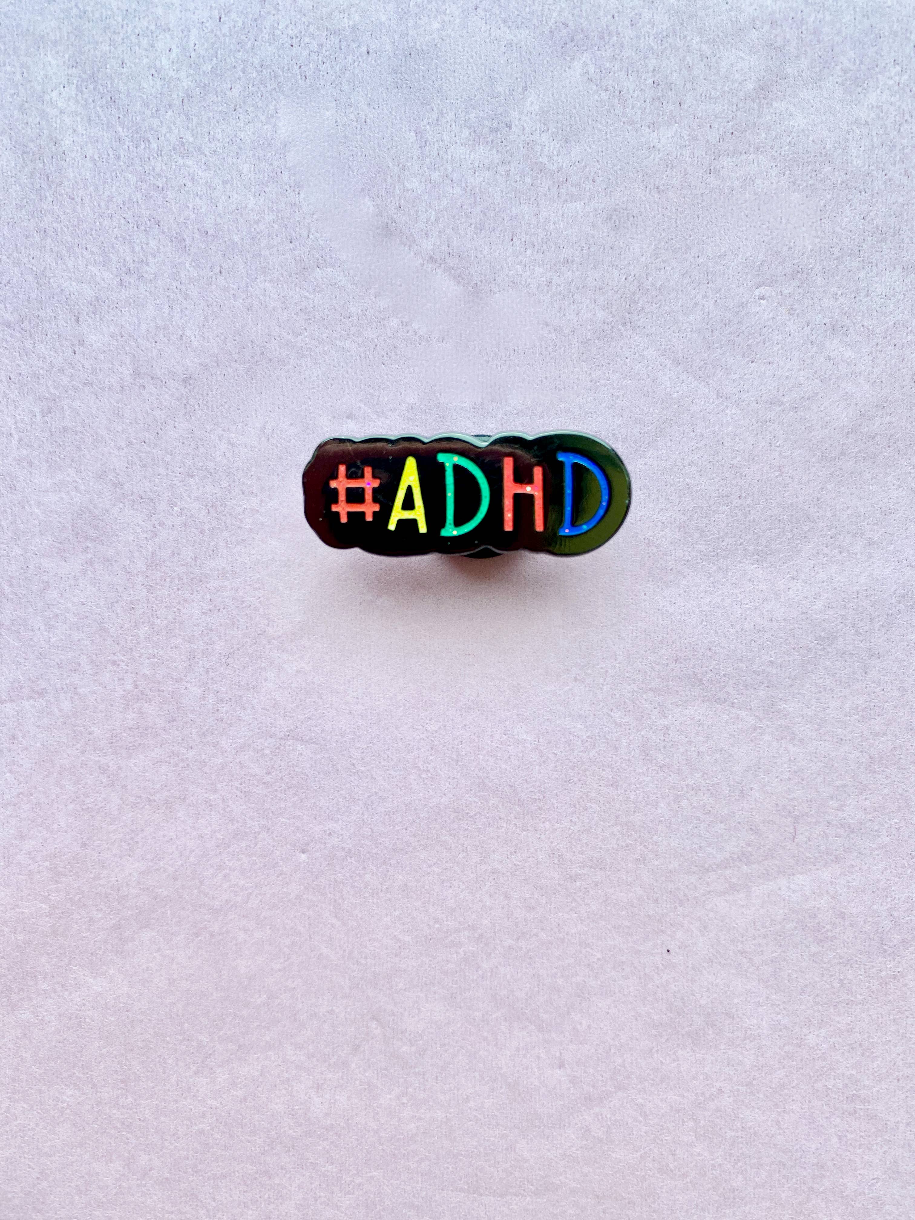 ADHD Pin – hiraethcynefin