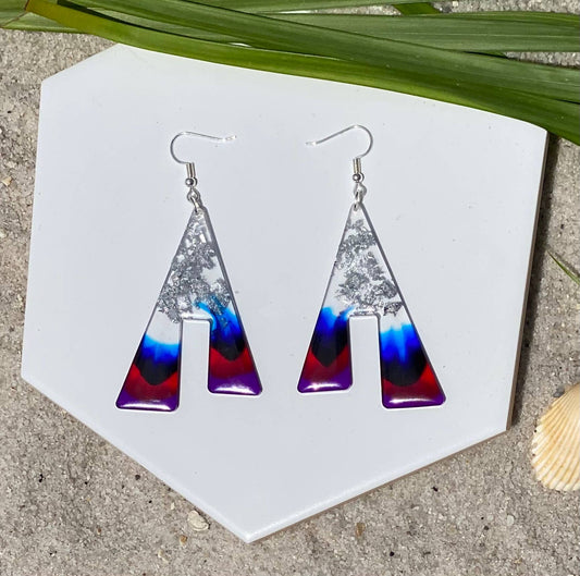 Galaxy Earrings